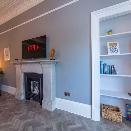 Meadowville Apartment Edimburgo Esterno foto