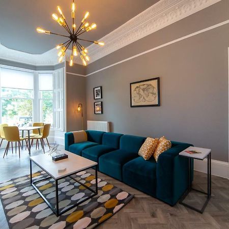 Meadowville Apartment Edimburgo Esterno foto