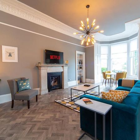 Meadowville Apartment Edimburgo Esterno foto