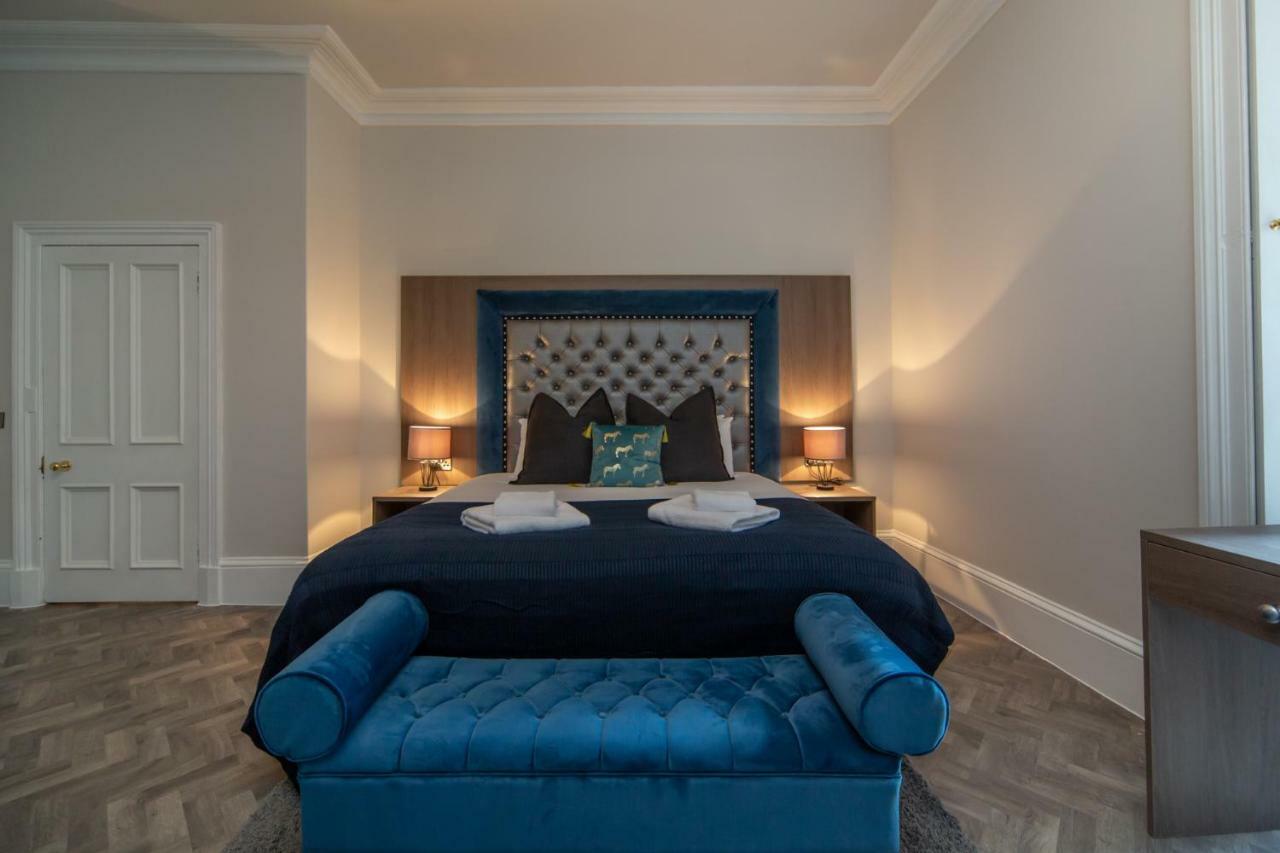 Meadowville Apartment Edimburgo Esterno foto
