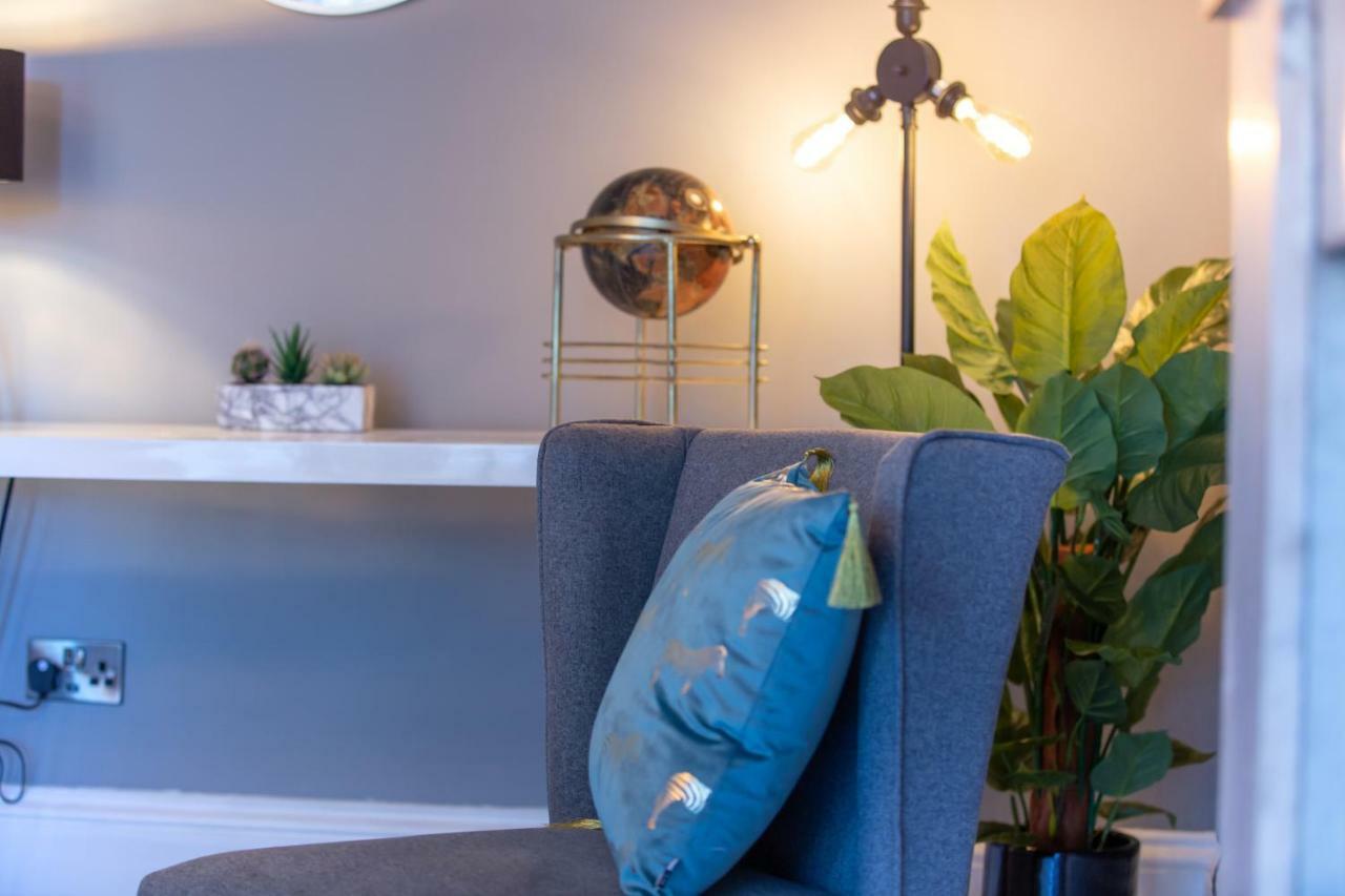 Meadowville Apartment Edimburgo Esterno foto