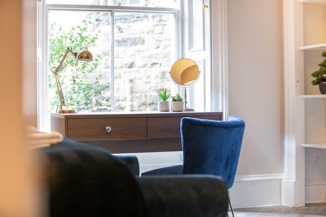 Meadowville Apartment Edimburgo Esterno foto