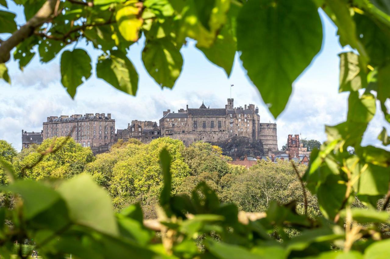 Meadowville Apartment Edimburgo Esterno foto