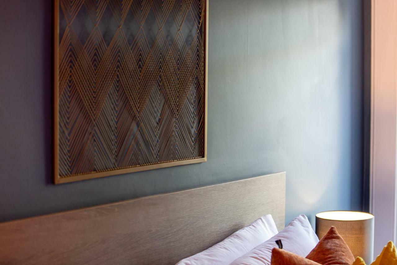 Meadowville Apartment Edimburgo Esterno foto