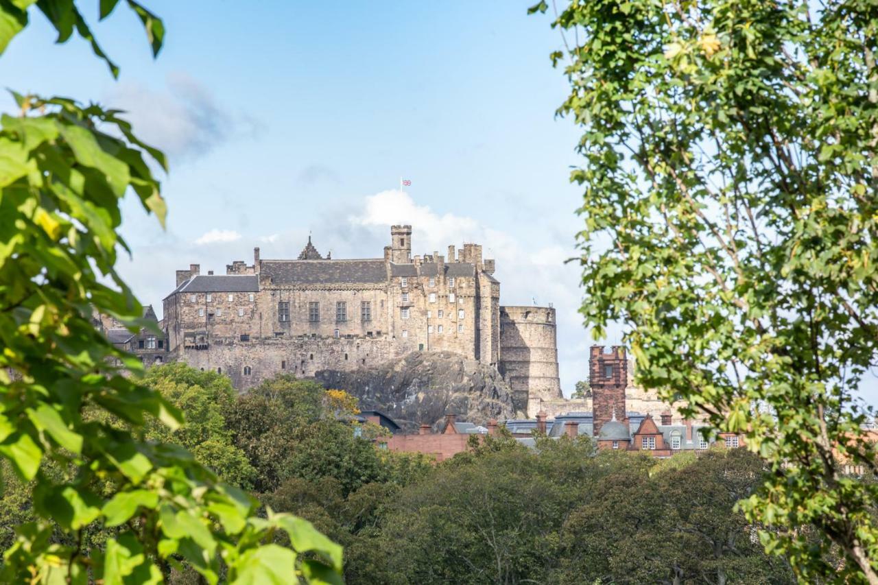 Meadowville Apartment Edimburgo Esterno foto