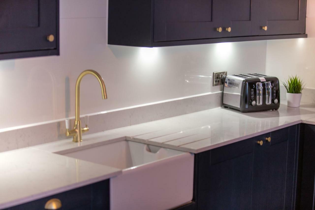 Meadowville Apartment Edimburgo Esterno foto
