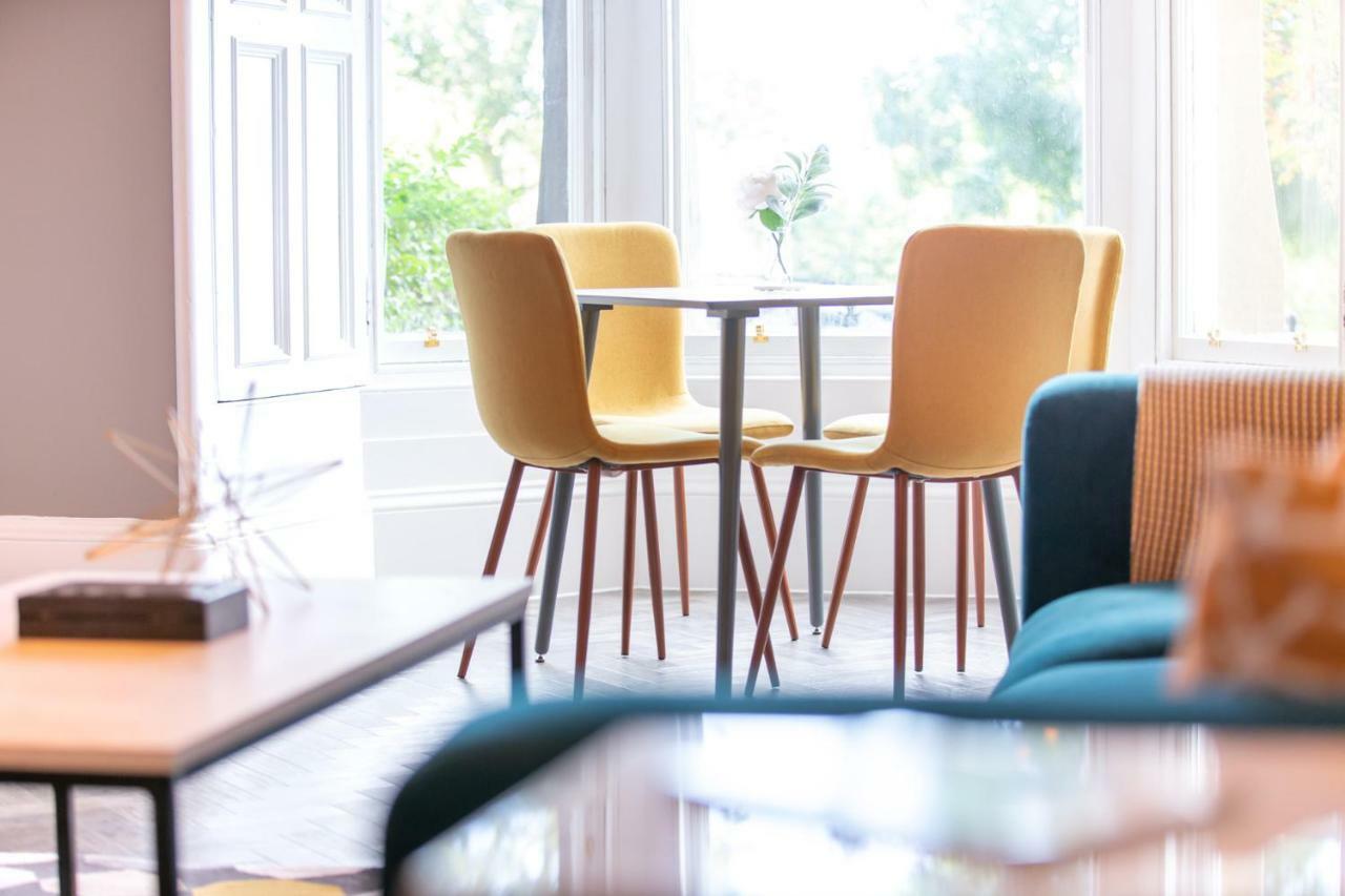 Meadowville Apartment Edimburgo Esterno foto