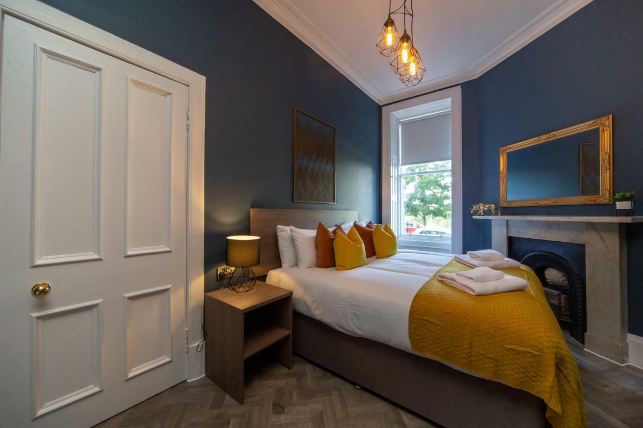 Meadowville Apartment Edimburgo Esterno foto