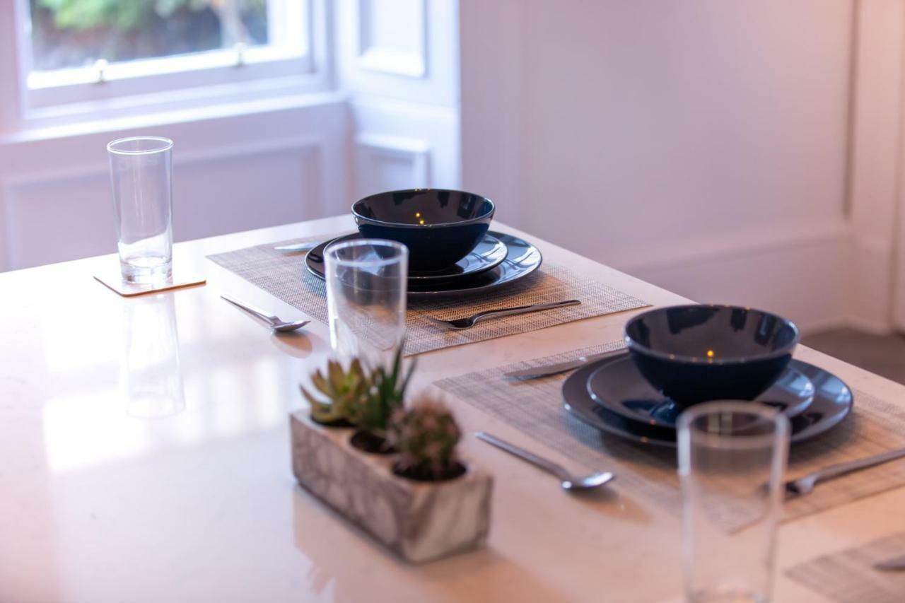 Meadowville Apartment Edimburgo Esterno foto