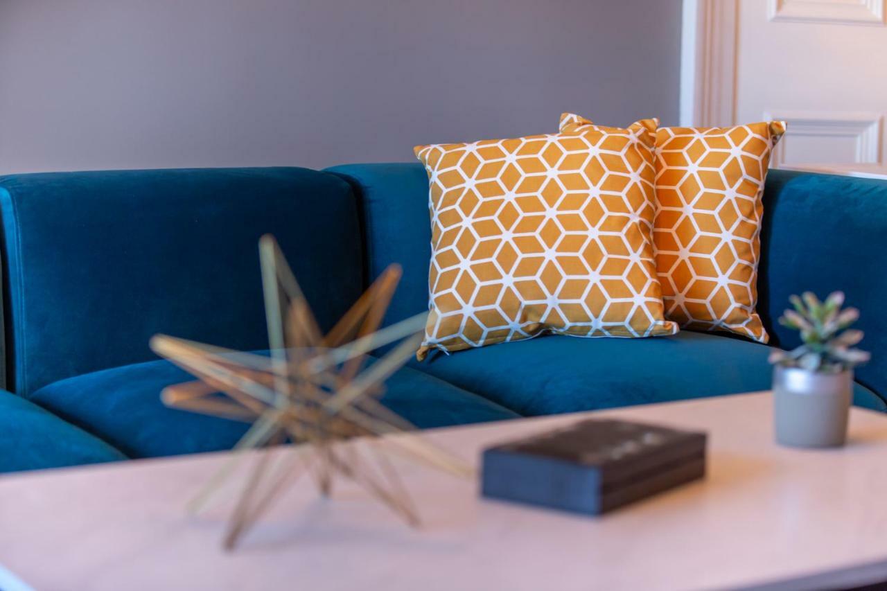 Meadowville Apartment Edimburgo Esterno foto