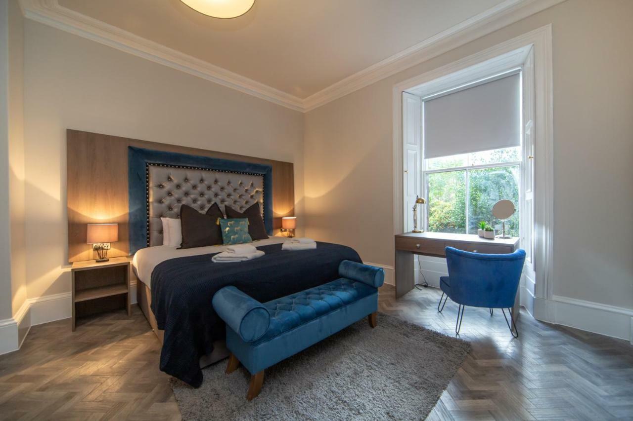 Meadowville Apartment Edimburgo Esterno foto
