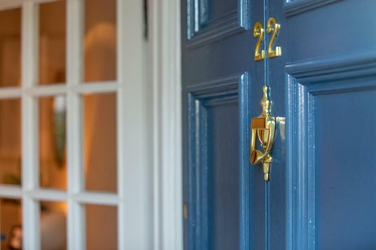 Meadowville Apartment Edimburgo Esterno foto