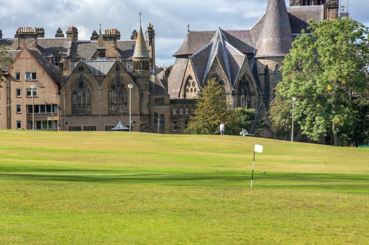 Meadowville Apartment Edimburgo Esterno foto